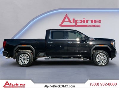 2022 GMC Sierra 3500 HD Denali