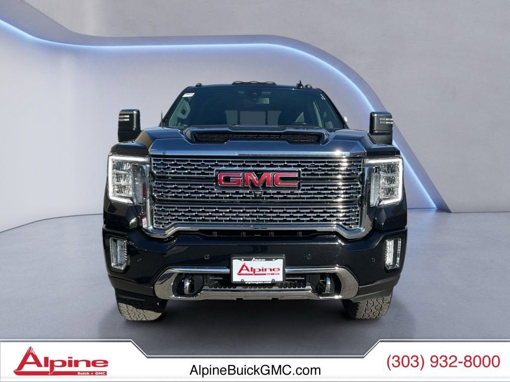 2022 GMC Sierra 3500 HD Denali