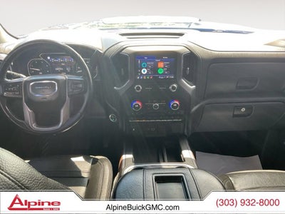 2022 GMC Sierra 3500 HD Denali