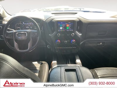 2022 GMC Sierra 3500 HD Denali