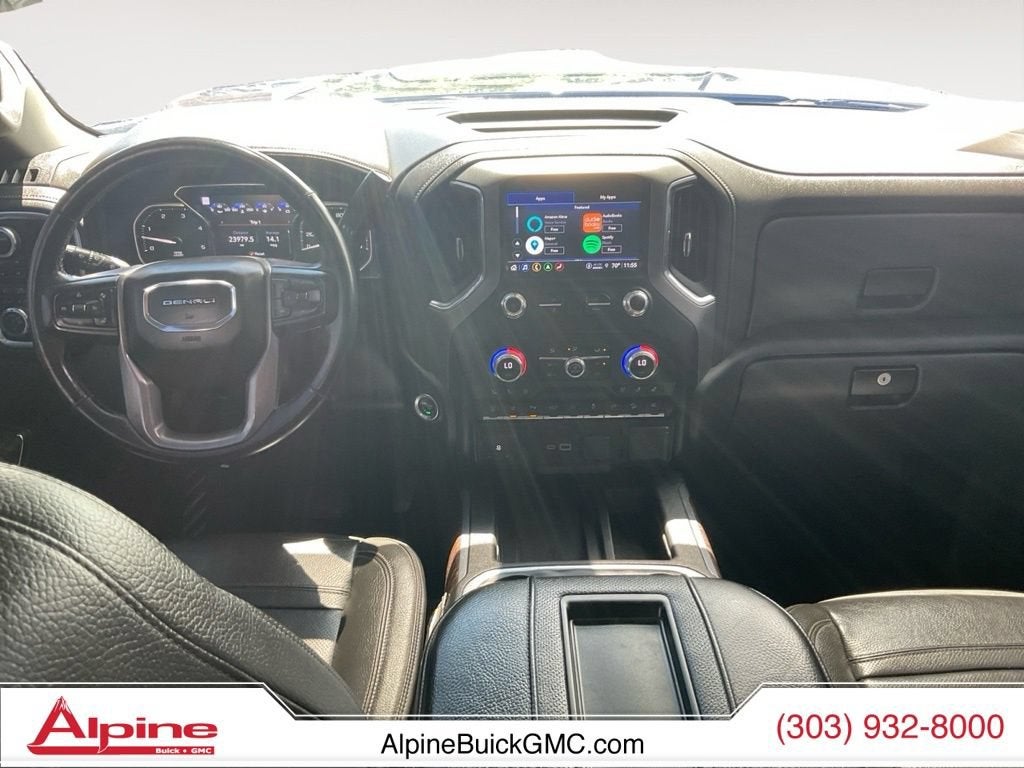 2022 GMC Sierra 3500 HD Denali