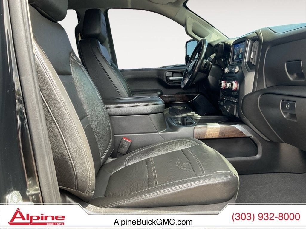 2022 GMC Sierra 3500 HD Denali
