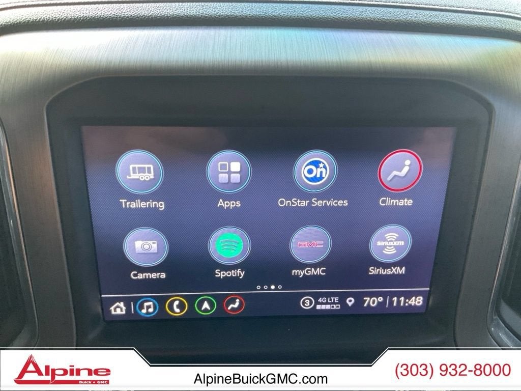 2022 GMC Sierra 3500 HD Denali