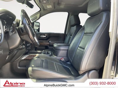 2022 GMC Sierra 3500 HD Denali