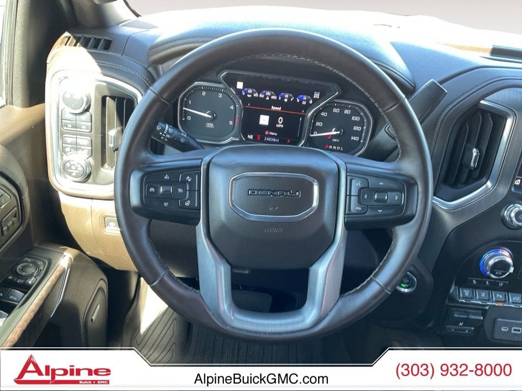 2023 GMC Sierra 3500 HD Denali