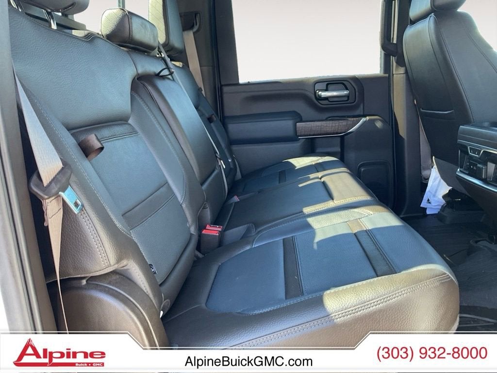 2023 GMC Sierra 3500 HD Denali