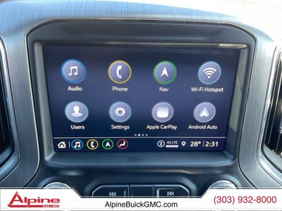 2023 GMC Sierra 3500 HD Denali