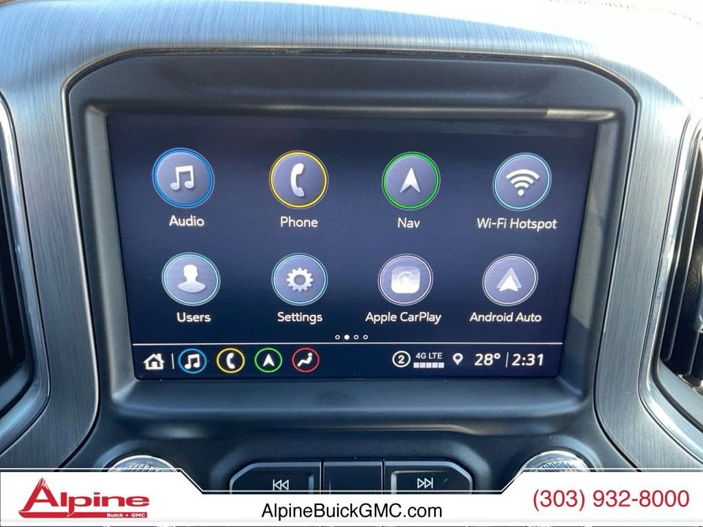 2023 GMC Sierra 3500 HD Denali