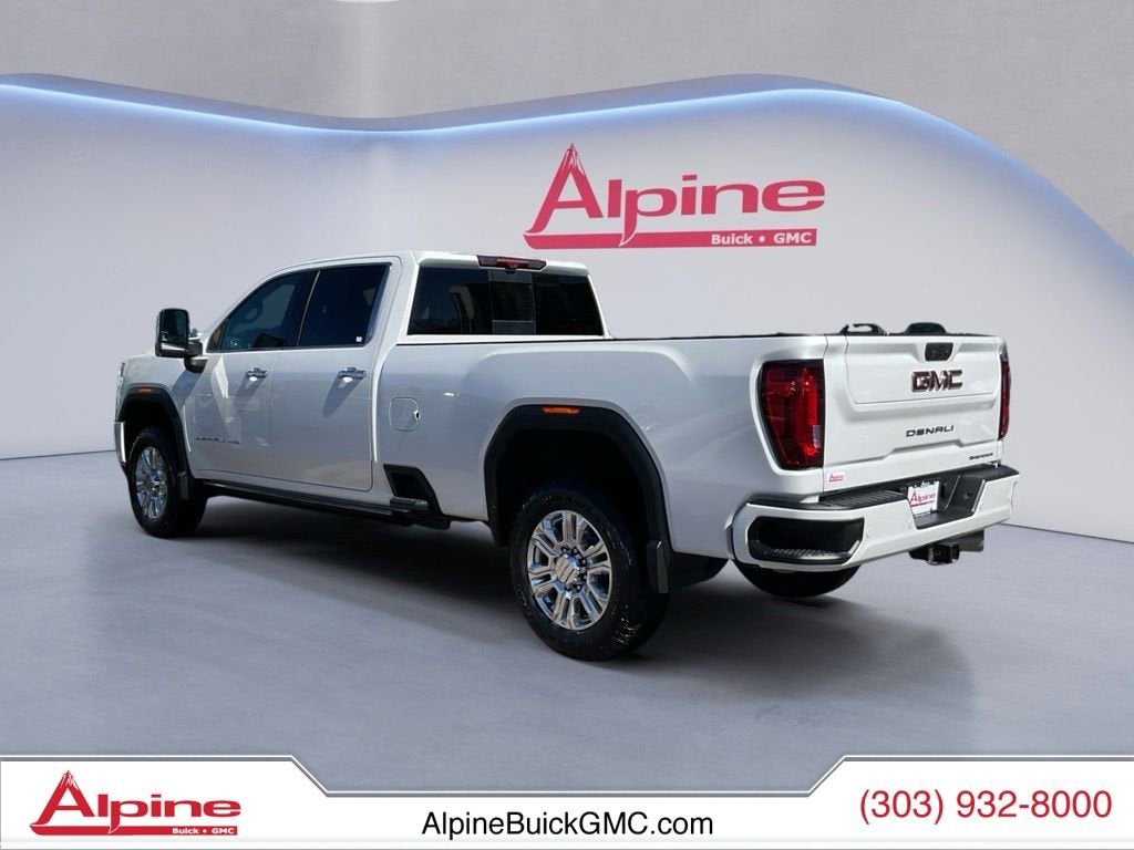 2023 GMC Sierra 3500 HD Denali