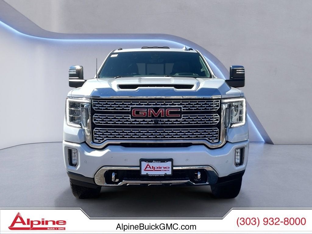 2023 GMC Sierra 3500 HD Denali