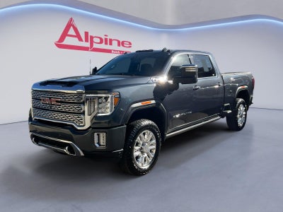 2021 GMC Sierra 3500 HD Denali