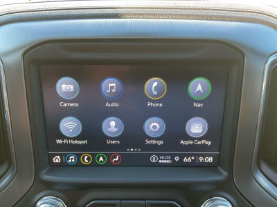 2021 GMC Sierra 3500 HD Denali