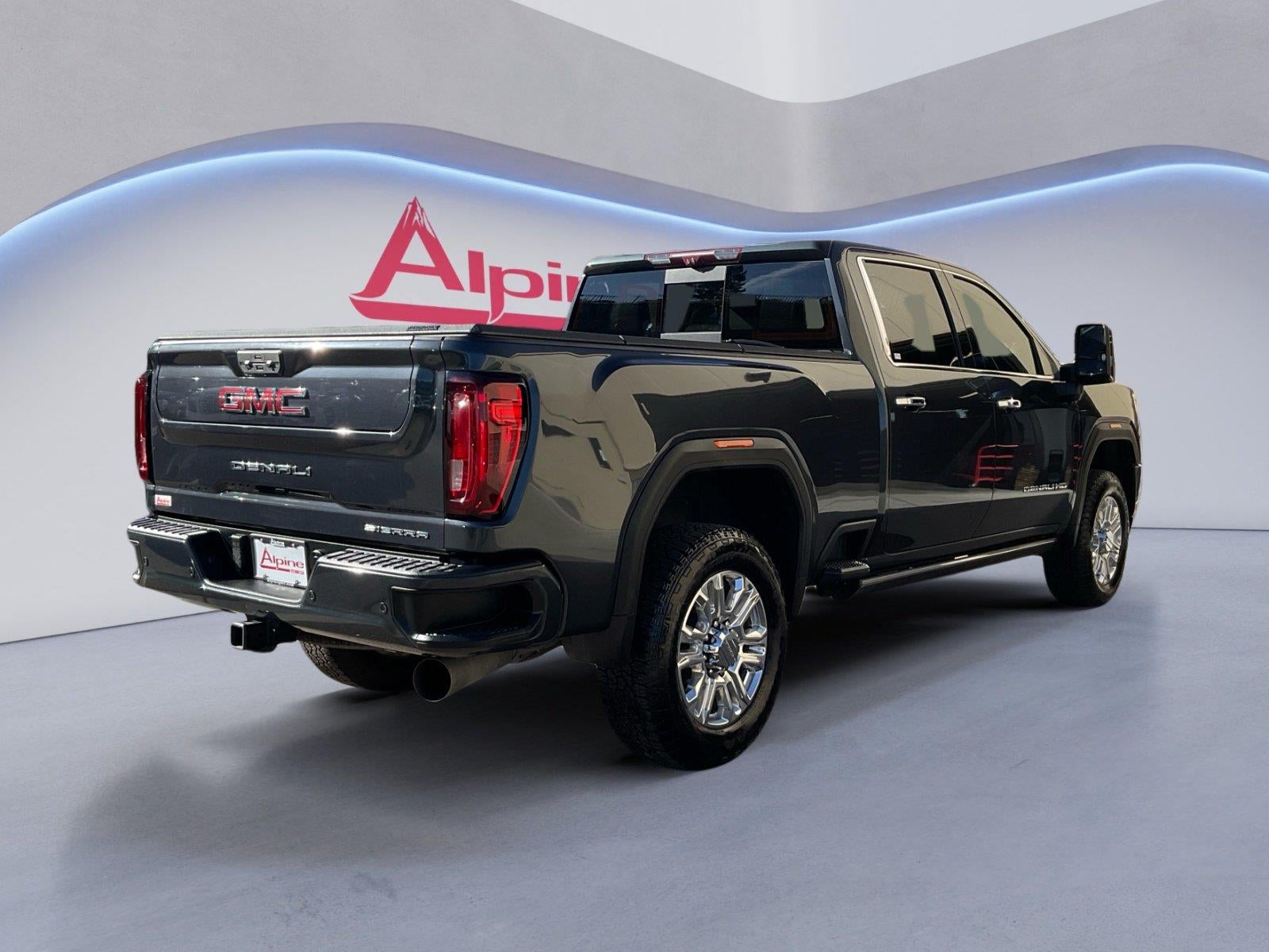 2021 GMC Sierra 3500 HD Denali
