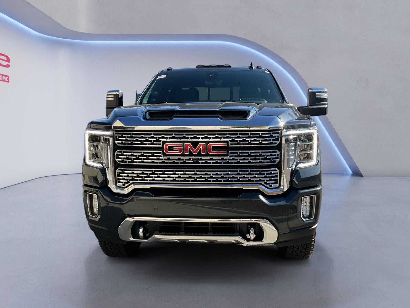2021 GMC Sierra 3500 HD Denali