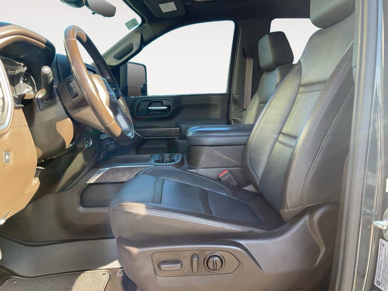 2021 GMC Sierra 3500 HD Denali