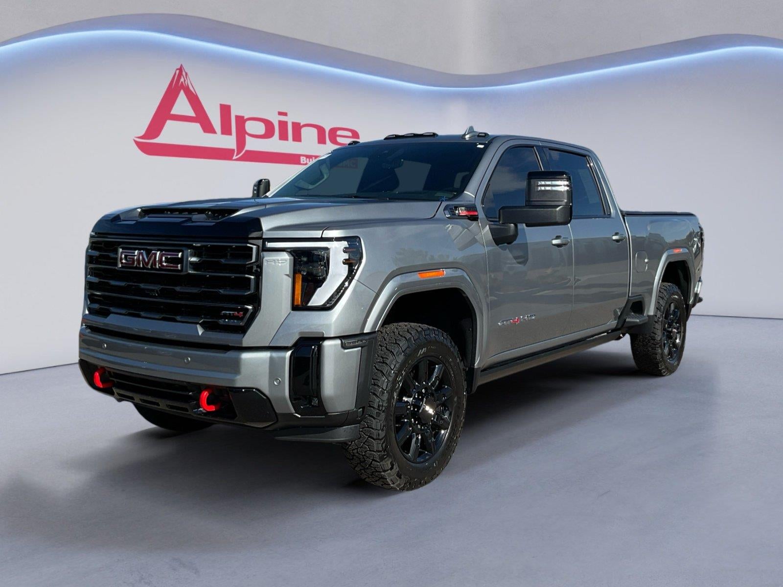 2025 GMC Sierra 3500 HD AT4