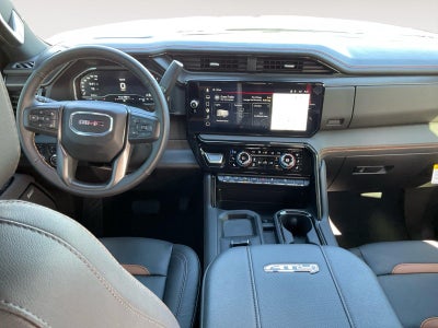2025 GMC Sierra 3500 HD AT4