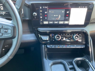 2025 GMC Sierra 3500 HD AT4