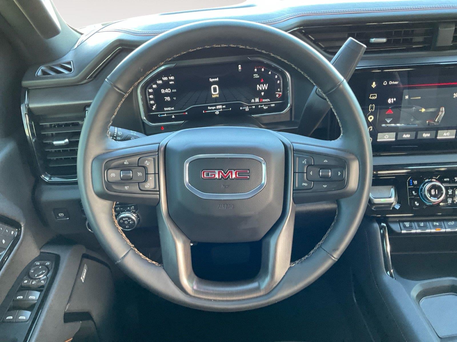 2025 GMC Sierra 3500 HD AT4
