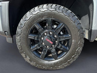 2025 GMC Sierra 3500 HD AT4
