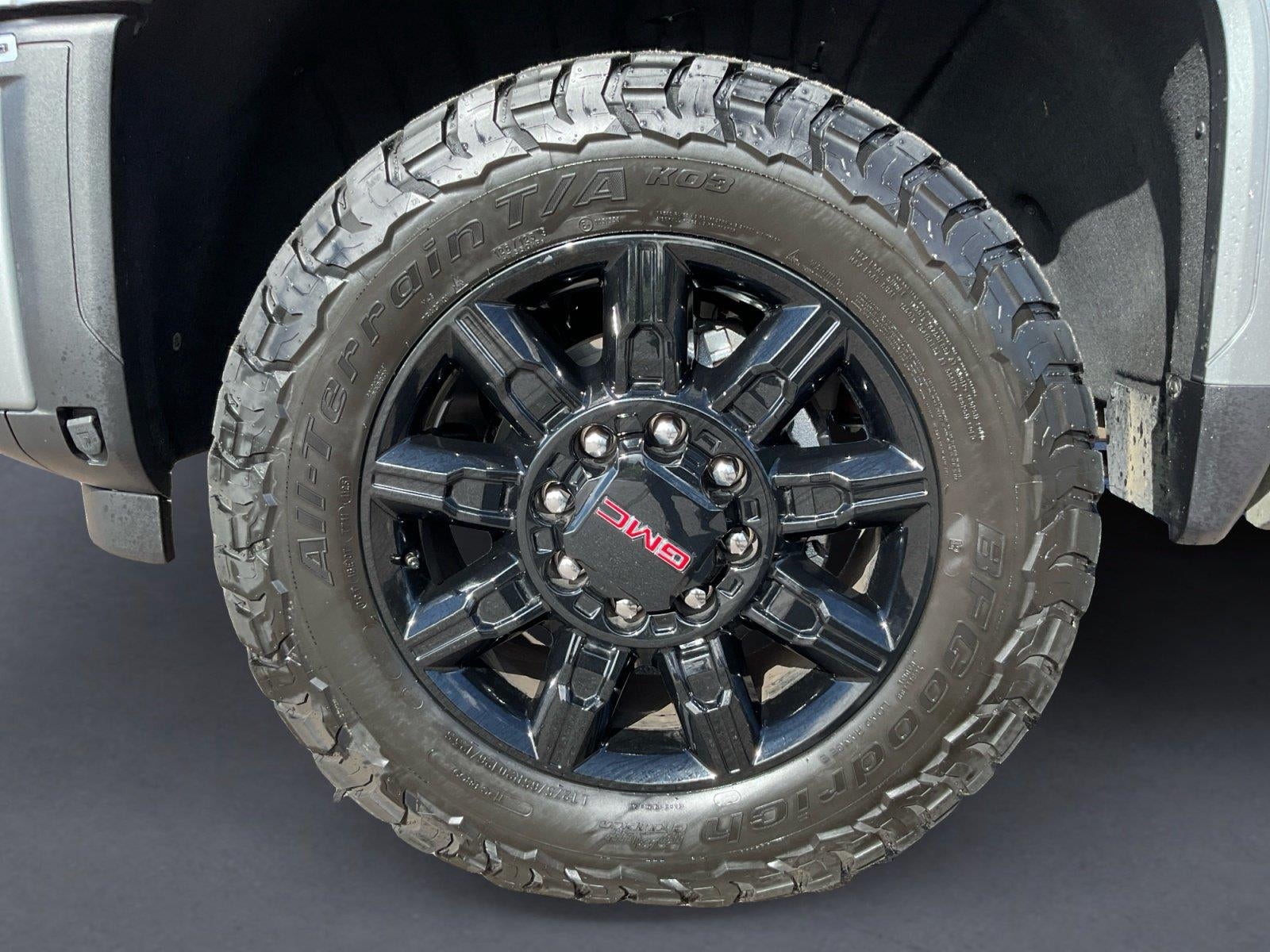 2025 GMC Sierra 3500 HD AT4