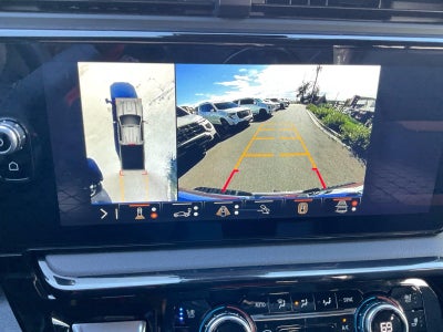 2025 GMC Sierra 3500 HD AT4