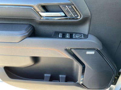2025 GMC Sierra 3500 HD AT4