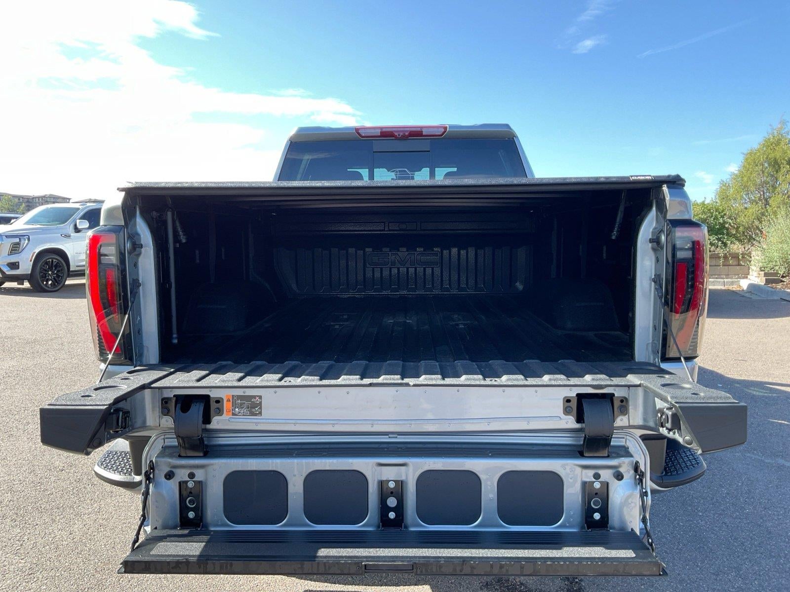 2025 GMC Sierra 3500 HD AT4