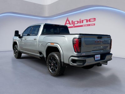 2025 GMC Sierra 3500 HD AT4