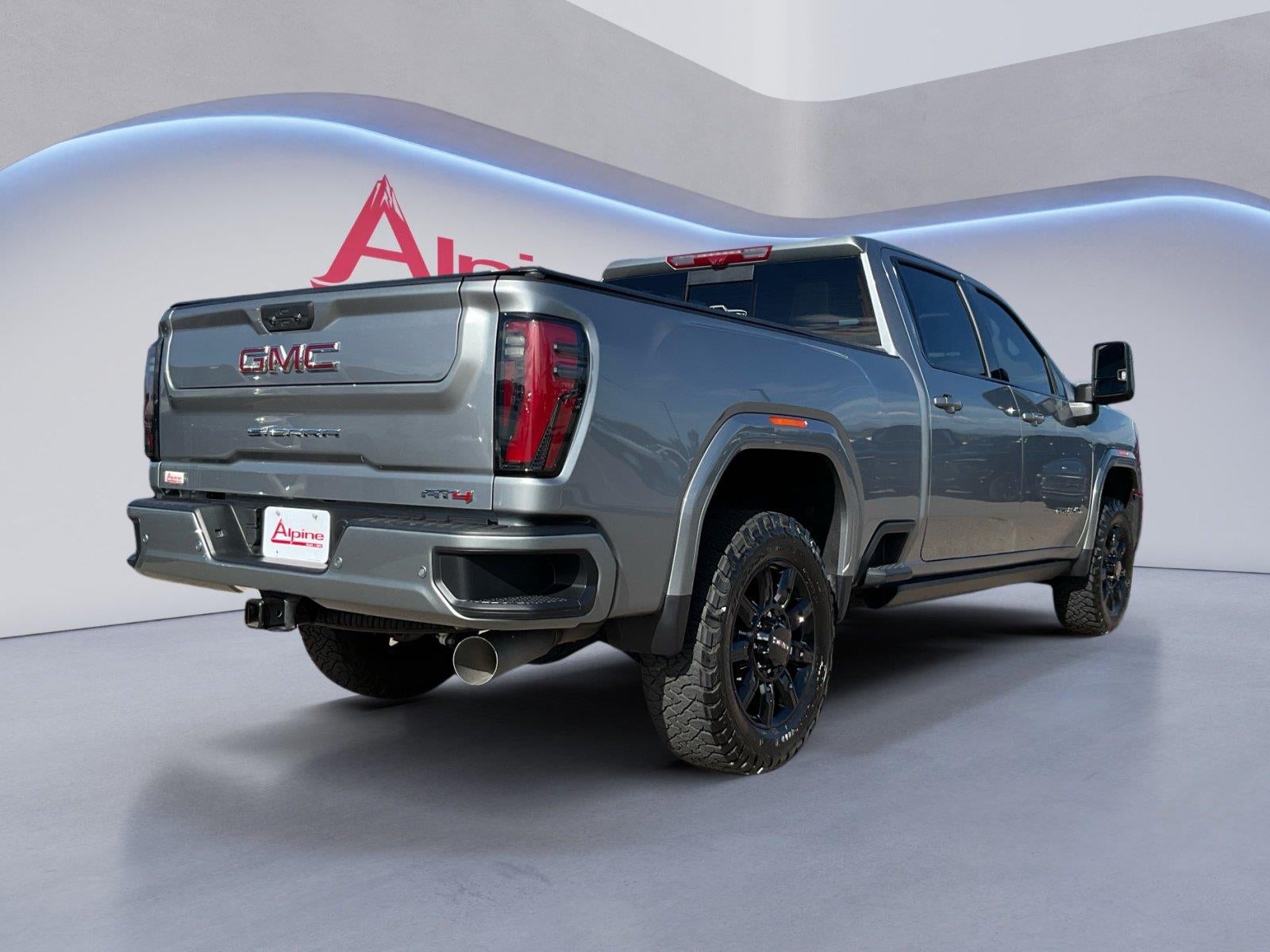 2025 GMC Sierra 3500 HD AT4