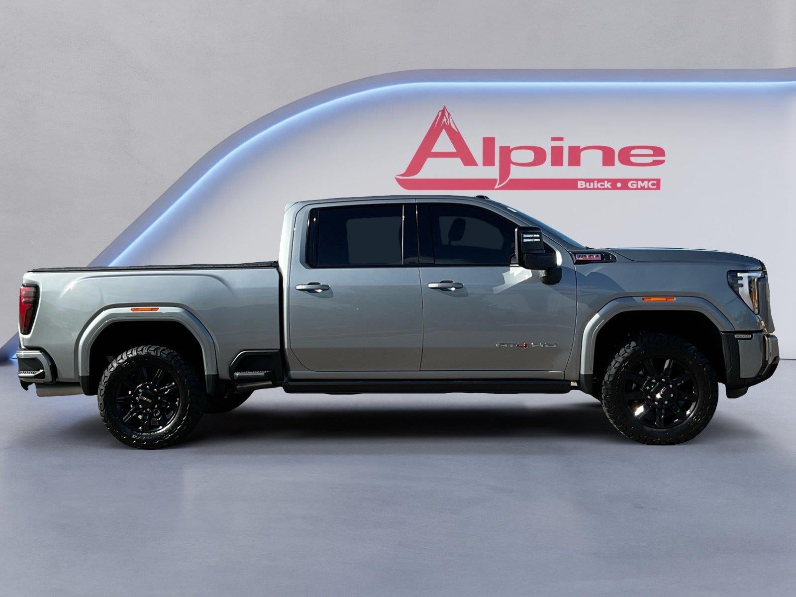 2025 GMC Sierra 3500 HD AT4