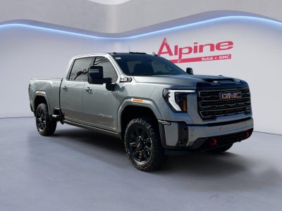 2025 GMC Sierra 3500 HD AT4