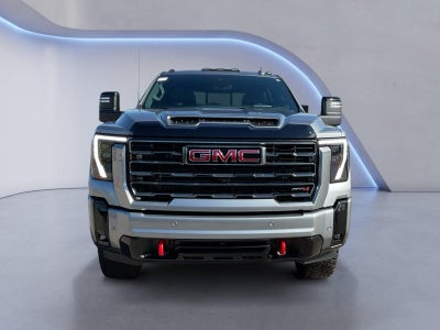 2025 GMC Sierra 3500 HD AT4