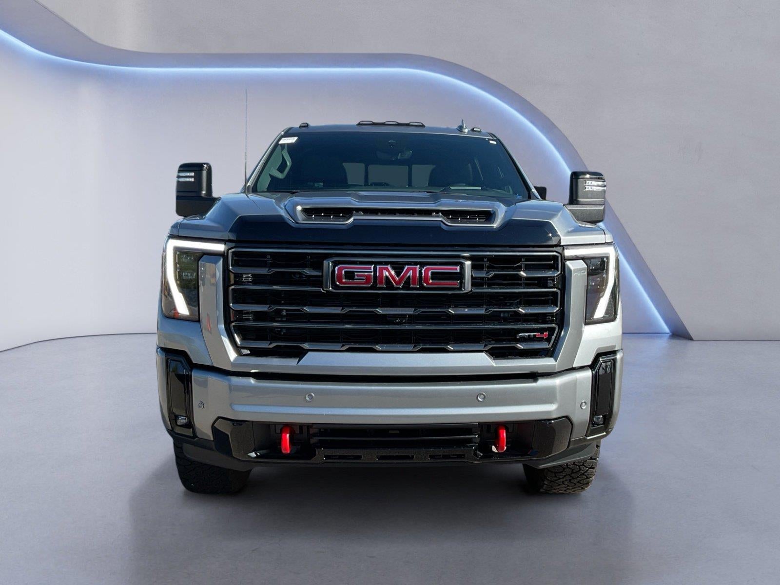 2025 GMC Sierra 3500 HD AT4
