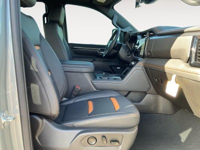2025 GMC Sierra 3500 HD AT4