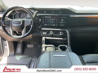 2025 GMC Sierra 3500 HD Denali DRW