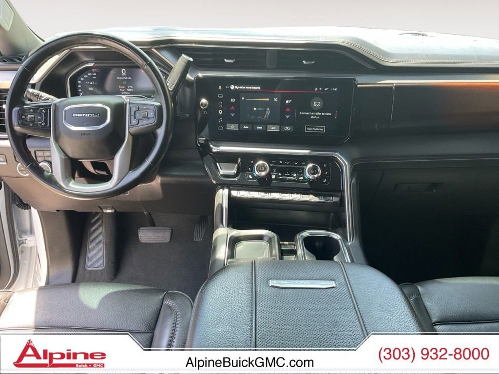 2025 GMC Sierra 3500 HD Denali DRW