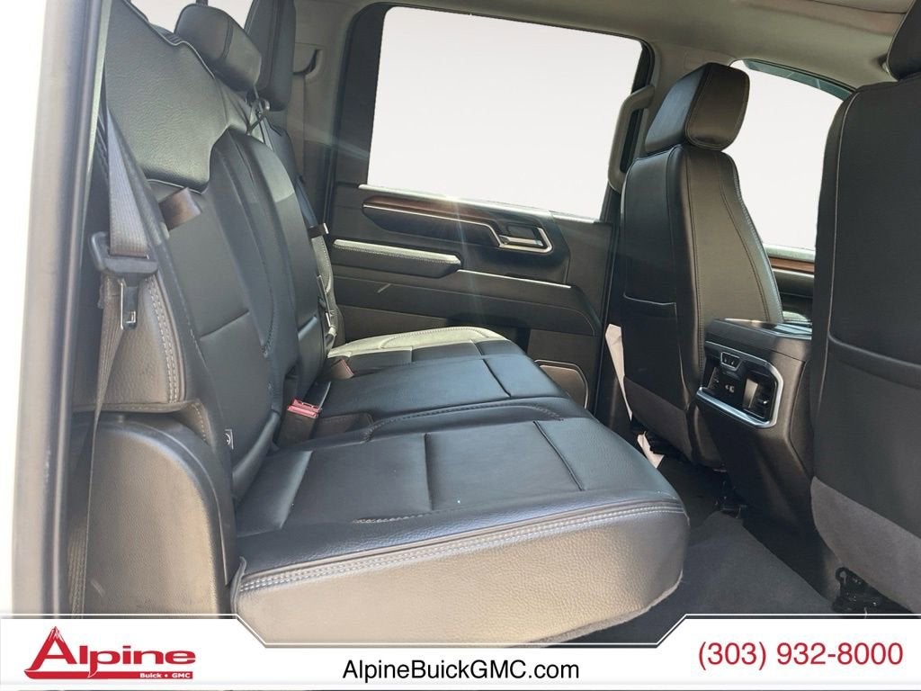 2025 GMC Sierra 3500 HD Denali DRW