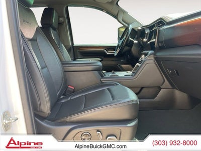 2025 GMC Sierra 3500 HD Denali DRW