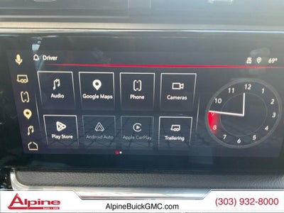 2025 GMC Sierra 3500 HD Denali DRW