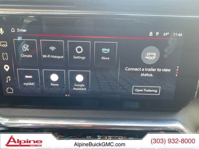 2025 GMC Sierra 3500 HD Denali DRW
