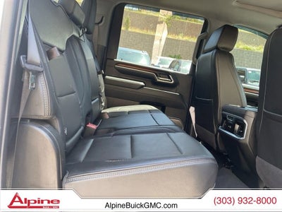 2025 GMC Sierra 3500 HD Denali DRW