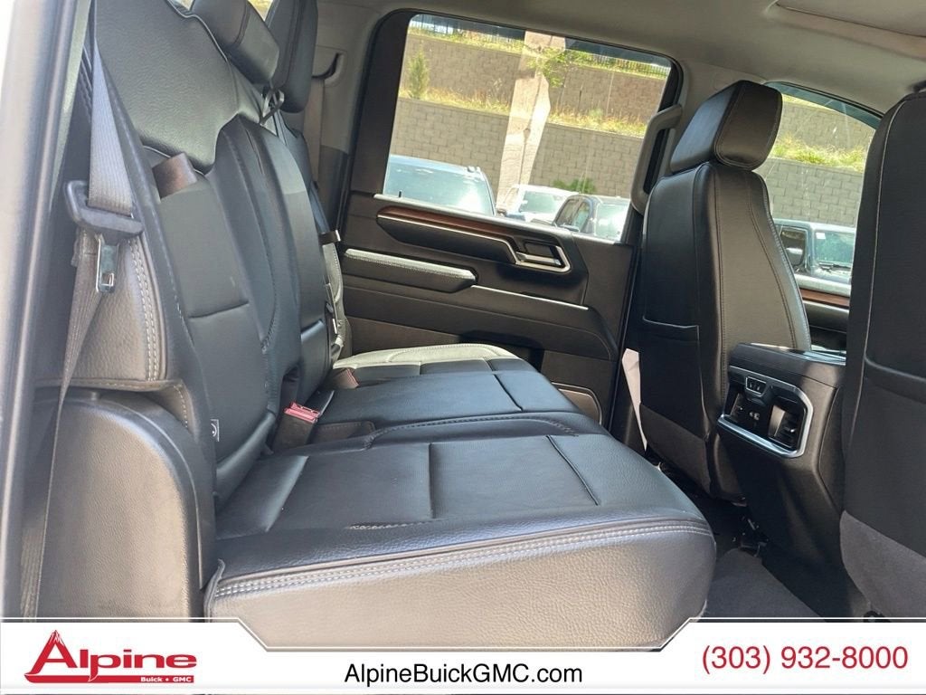 2025 GMC Sierra 3500 HD Denali DRW