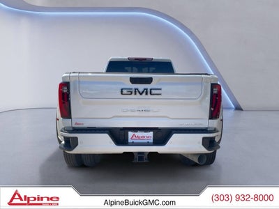 2025 GMC Sierra 3500 HD Denali DRW