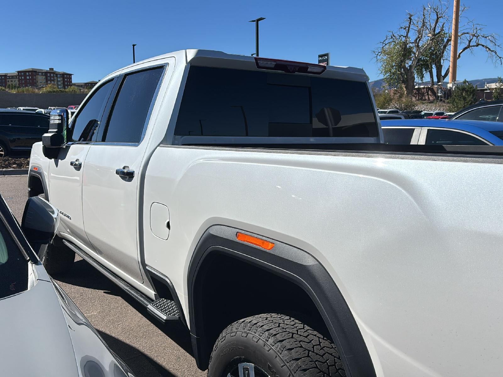 2025 GMC Sierra 3500 HD Denali