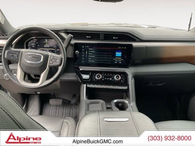 2025 GMC Sierra 3500 HD Denali