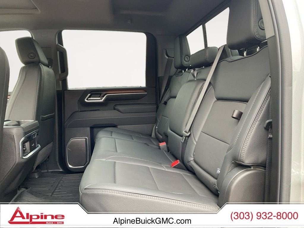 2025 GMC Sierra 3500 HD Denali