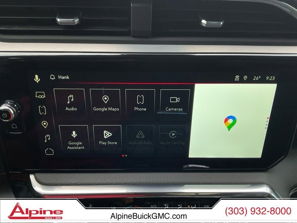 2025 GMC Sierra 3500 HD Denali