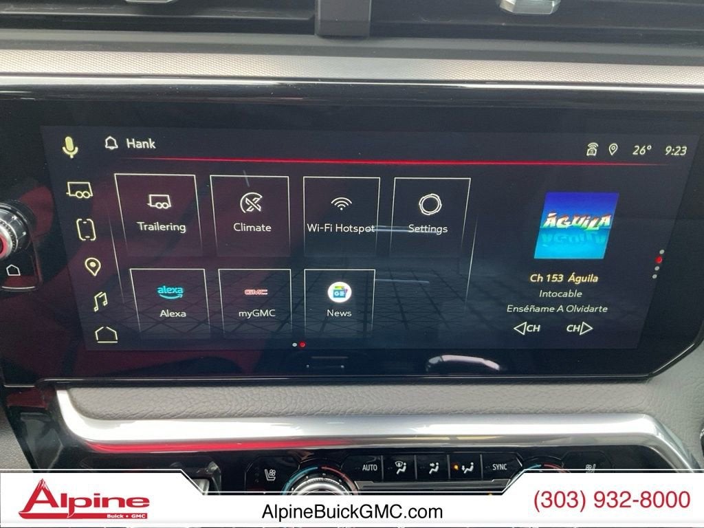 2025 GMC Sierra 3500 HD Denali