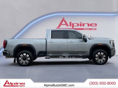 2025 GMC Sierra 3500 HD Denali